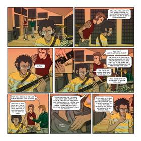 Read Matilde  3 Page 8 in English