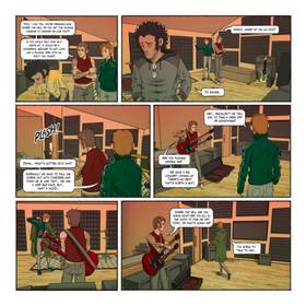 Read Matilde  3 Page 9 in English