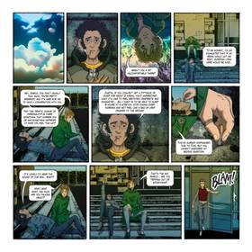 Read Matilde  3 Page 10 in English