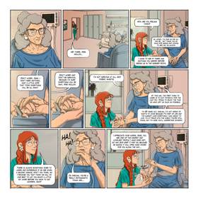 Read Matilde  4 Page 5 in English