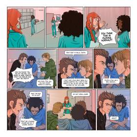 Read Matilde  4 Page 7 in English