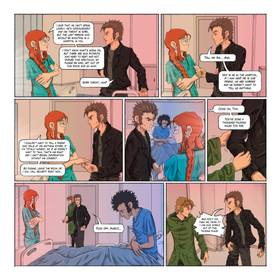 Read Matilde  4 Page 8 in English