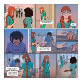 Read Matilde  4 Page 9 in English