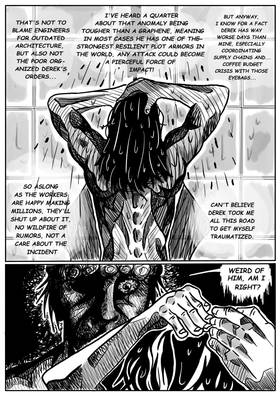 Read SCP SL: The Blood Raining Catastrophe  4 Page 5 in English