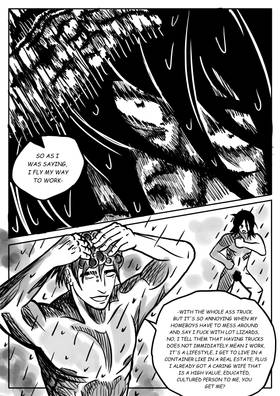 Read SCP SL: The Blood Raining Catastrophe  4 Page 6 in English