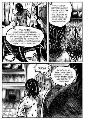 Read SCP SL: The Blood Raining Catastrophe  4 Page 8 in English