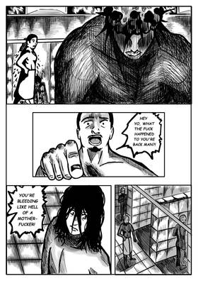 Read SCP SL: The Blood Raining Catastrophe  4 Page 9 in English