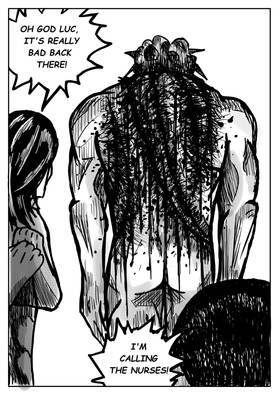 Read SCP SL: The Blood Raining Catastrophe  4 Page 10 in English