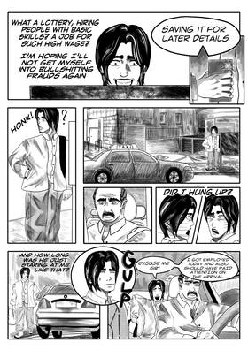 Read SCP SL: The Blood Raining Catastrophe  1 Page 7 in English