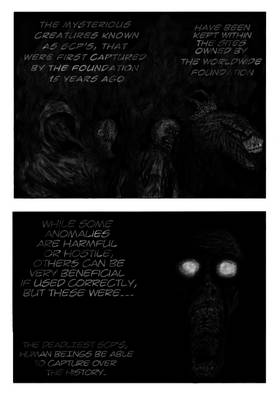 Read SCP SL: The Blood Raining Catastrophe  1 Page 2 in English