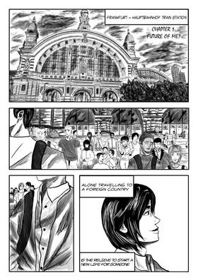 Read SCP SL: The Blood Raining Catastrophe  1 Page 3 in English