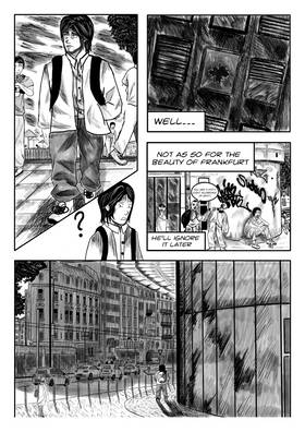 Read SCP SL: The Blood Raining Catastrophe  1 Page 4 in English