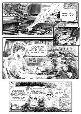 Read SCP SL: The Blood Raining Catastrophe  2 Page 2 in English