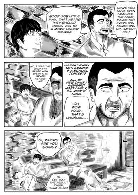 Read SCP SL: The Blood Raining Catastrophe  2 Page 3 in English