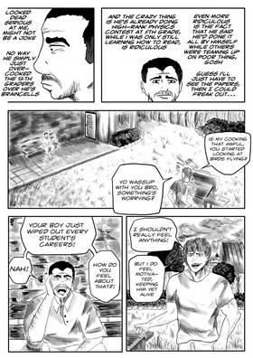 Read SCP SL: The Blood Raining Catastrophe  2 Page 4 in English