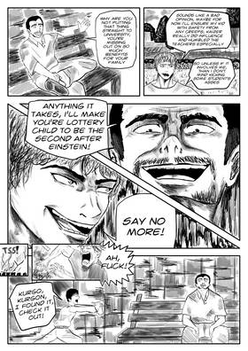 Read SCP SL: The Blood Raining Catastrophe  2 Page 5 in English