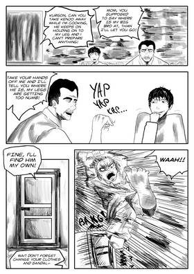 Read SCP SL: The Blood Raining Catastrophe  2 Page 8 in English