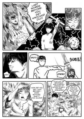 Read SCP SL: The Blood Raining Catastrophe  2 Page 9 in English