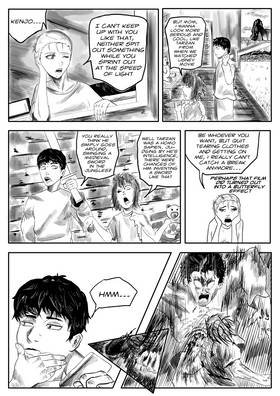 Read SCP SL: The Blood Raining Catastrophe  2 Page 10 in English