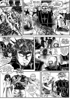 Read SCP SL: The Blood Raining Catastrophe  3 Page 2 in English