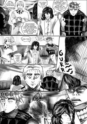 Read SCP SL: The Blood Raining Catastrophe  3 Page 3 in English
