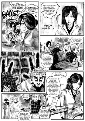 Read SCP SL: The Blood Raining Catastrophe  3 Page 6 in English