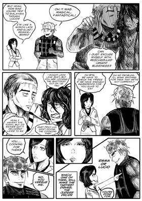 Read SCP SL: The Blood Raining Catastrophe  3 Page 7 in English