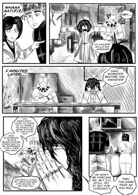 Read SCP SL: The Blood Raining Catastrophe  3 Page 8 in English