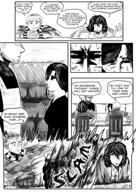 Read SCP SL: The Blood Raining Catastrophe  3 Page 10 in English
