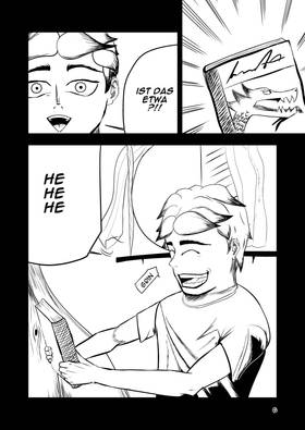 Read Eternal Elements  1 Page 6 in German