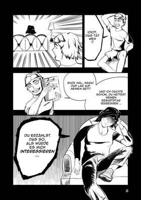 Read Eternal Elements  1 Page 8 in German