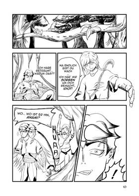 Read Eternal Elements  1 Page 10 in German
