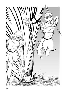 Read Eternal Elements  2 Page 4 in German