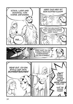Read Eternal Elements  2 Page 6 in German