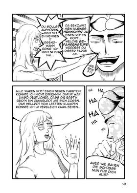 Read Eternal Elements  2 Page 7 in German