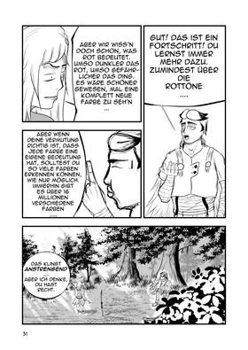 Read Eternal Elements  2 Page 8 in German
