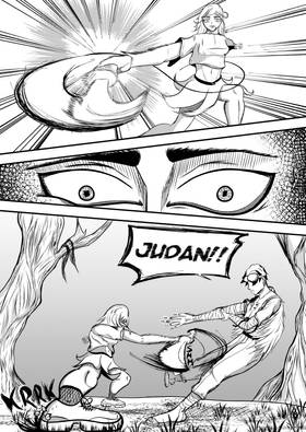 Read Eternal Elements  2 Page 9 in German