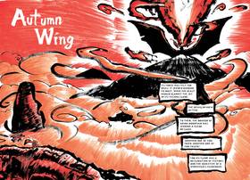Read Autumn Wing and the Crown of Fire  1 Page 5 in English