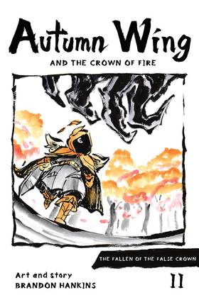 Read Autumn Wing and the Crown of Fire  2 Page 1 in English