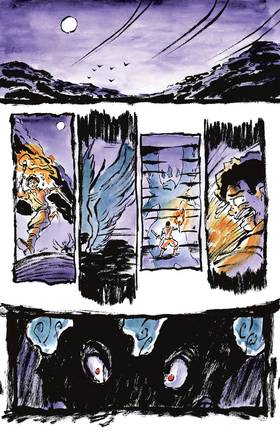 Read Autumn Wing and the Crown of Fire  2 Page 2 in English