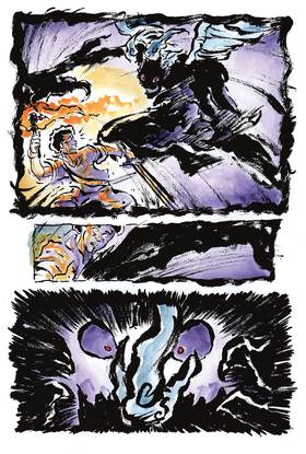 Read Autumn Wing and the Crown of Fire  2 Page 3 in English