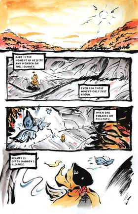 Read Autumn Wing and the Crown of Fire  2 Page 4 in English