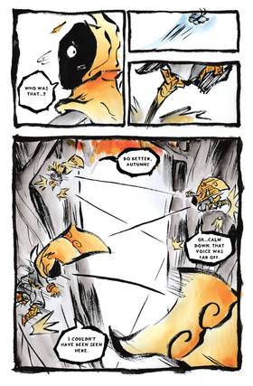 Read Autumn Wing and the Crown of Fire  2 Page 6 in English