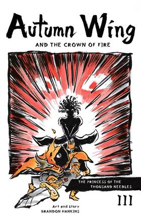 Read Autumn Wing and the Crown of Fire  3 Page 1 in English