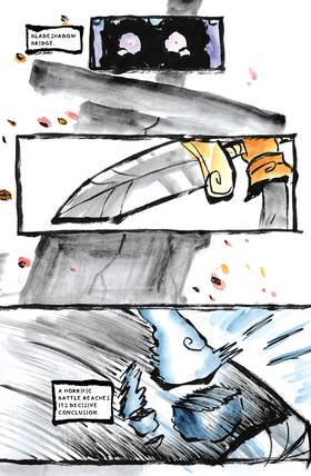 Read Autumn Wing and the Crown of Fire  3 Page 2 in English