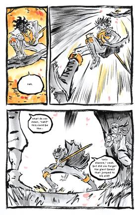 Read Autumn Wing and the Crown of Fire  3 Page 5 in English