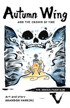 Read Autumn Wing and the Crown of Fire  5 Page 1 in English