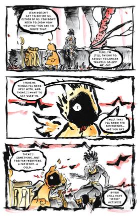 Read Autumn Wing and the Crown of Fire  5 Page 7 in English