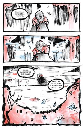 Read Autumn Wing and the Crown of Fire  5 Page 9 in English