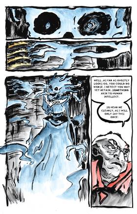 Read Autumn Wing and the Crown of Fire  5 Page 10 in English